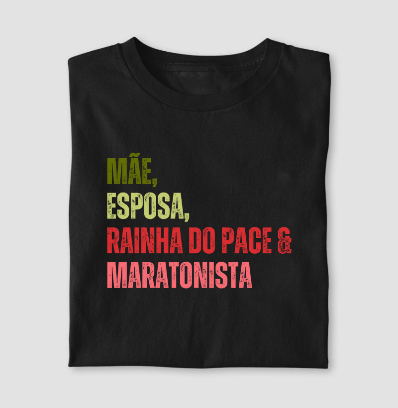 Mãe Maratonista