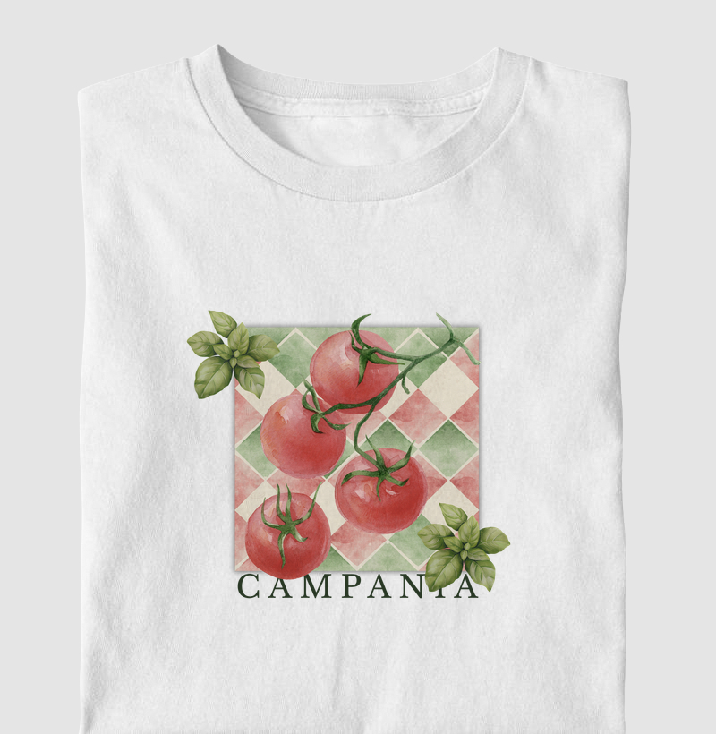 CAMPANIA · POMODORO