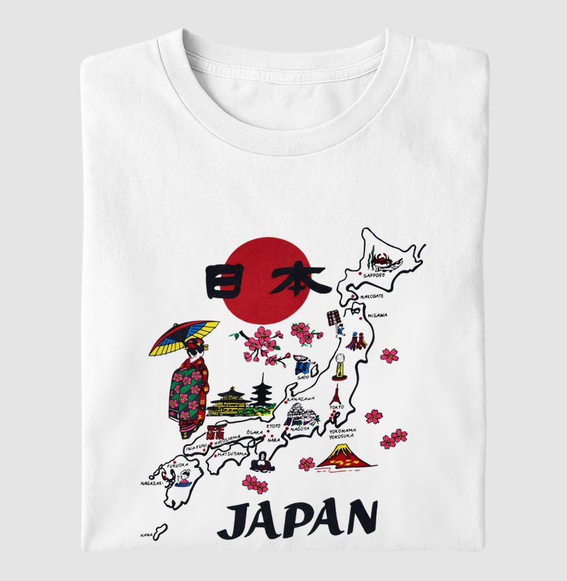 Japan — Essence of Tradition