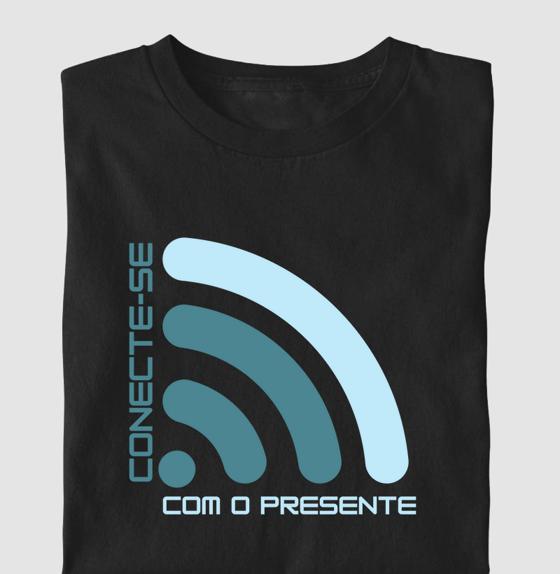 Conecte-se com o Presente