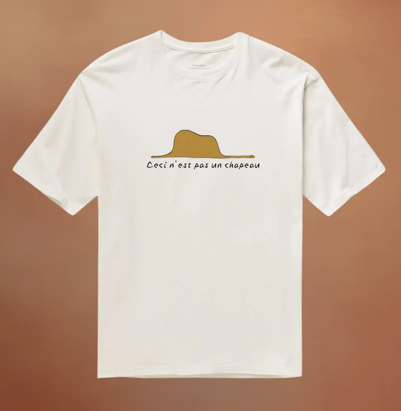 Jiboia – O Pequeno Príncipe (em francês)