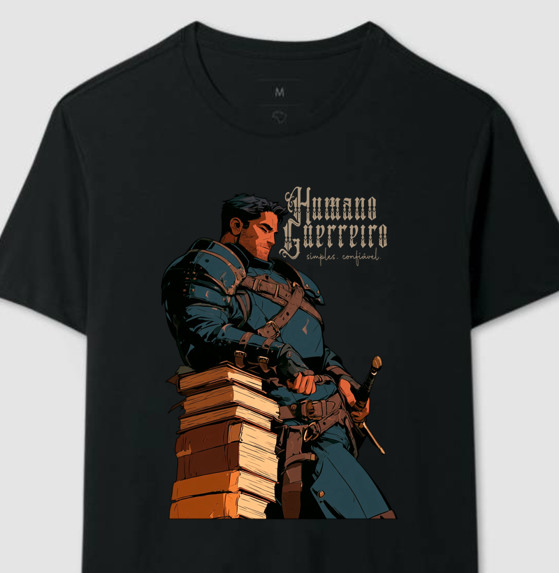 Humano Guerreiro
