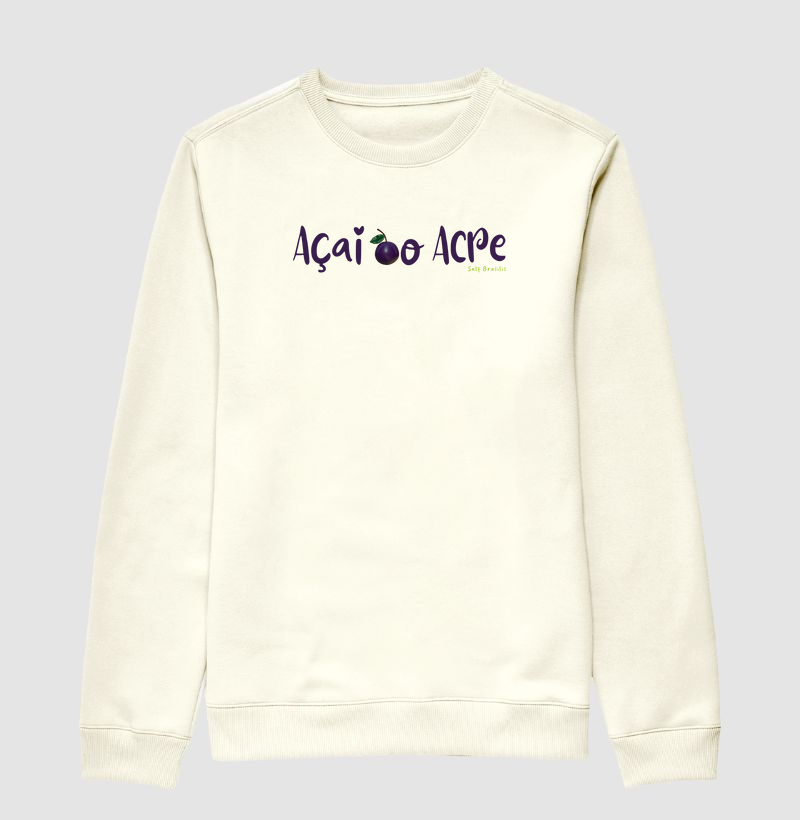 AÇAÍ DO ACRE | Confecção Reserva 🦜