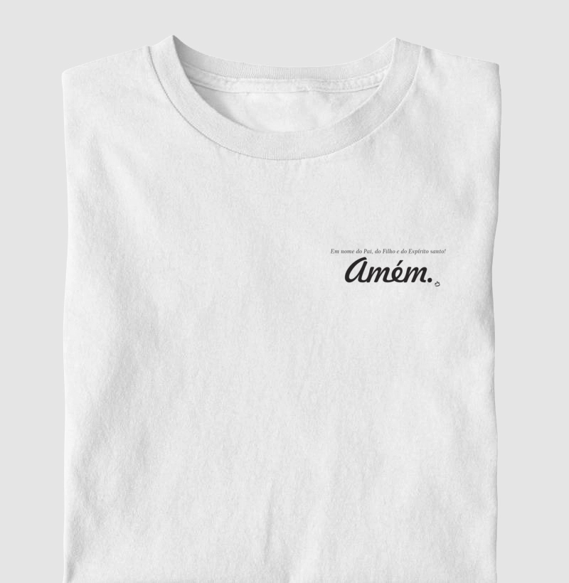 CAMISETA EM NOME DO PAI 