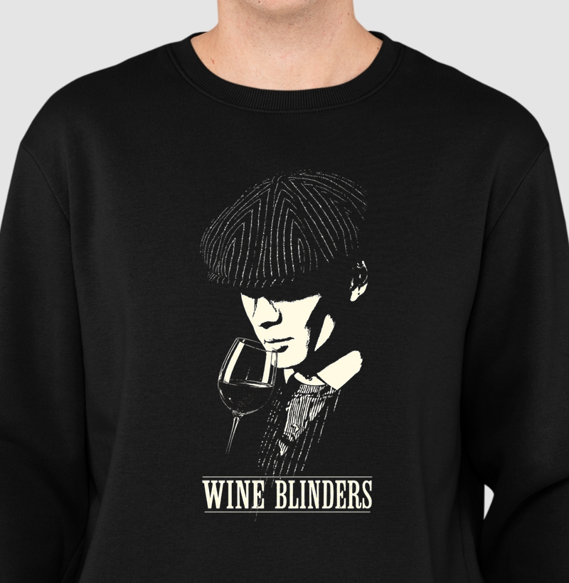 Wine Blinders