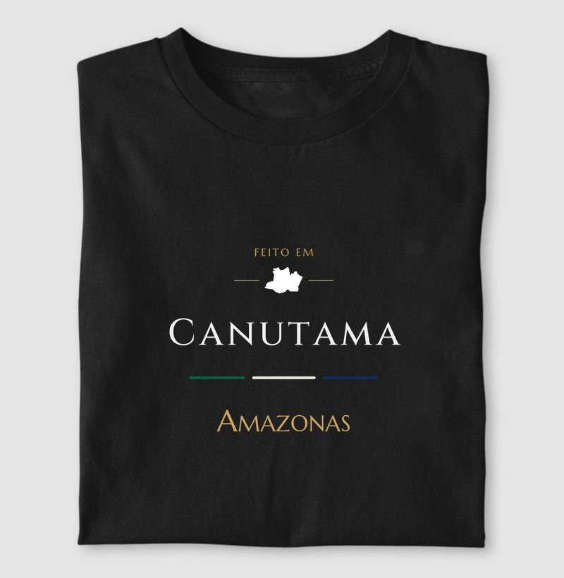 Feito Em Canutama - AM