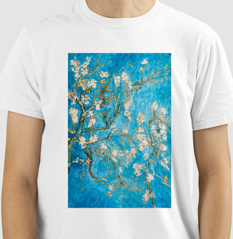 Van Gogh Almond 