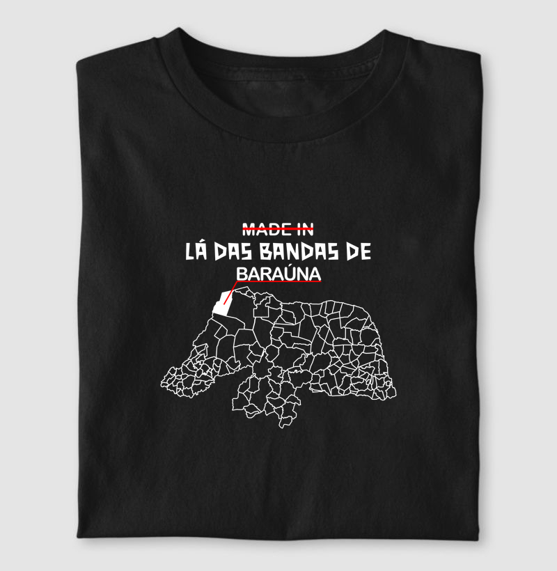 Baraúna (RN) | Lá das Bandas