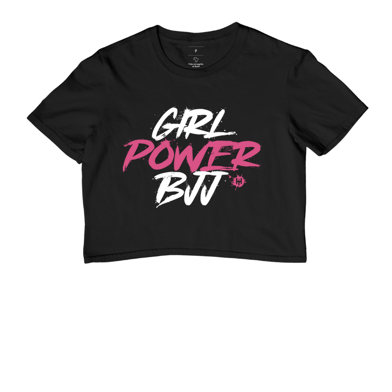 Girl Power Jiu-Jitsu