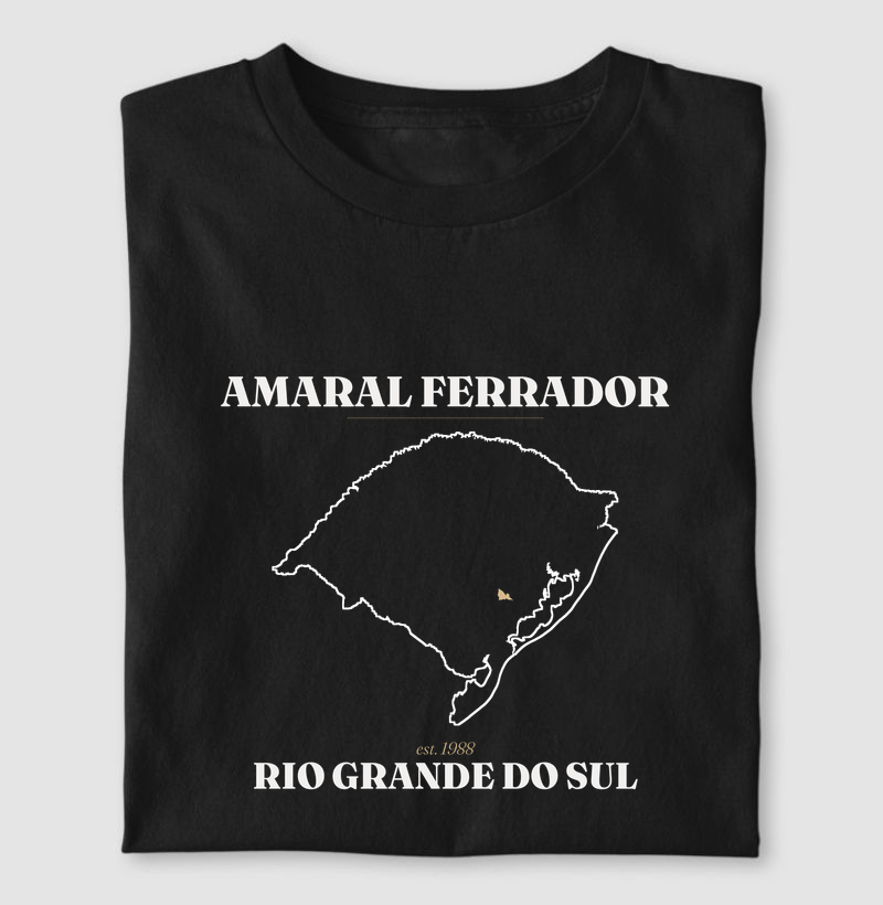 Amaral Ferrador | Legado RS