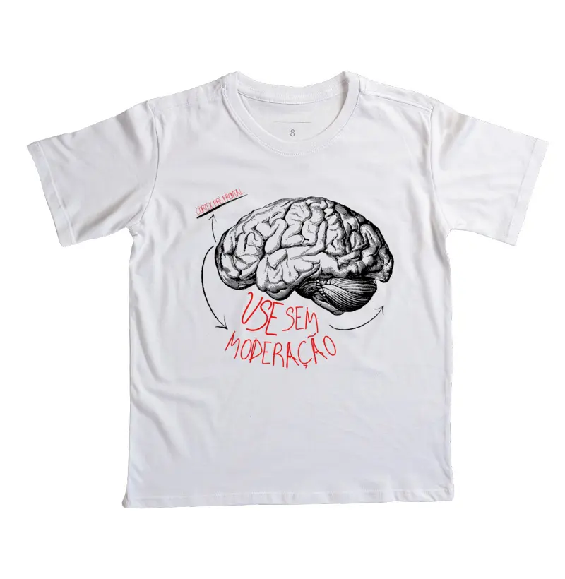 CÓRTEX PRÉ FRONTAL USEM SEM MODERAÇÃO