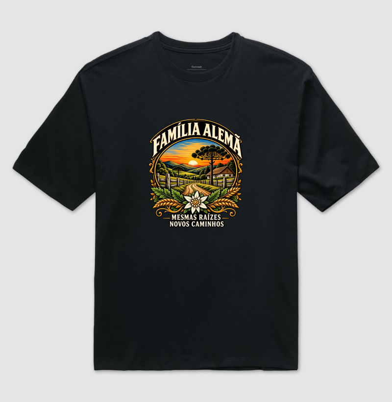 Família Alemã — Mesmas raízes, novos caminhos