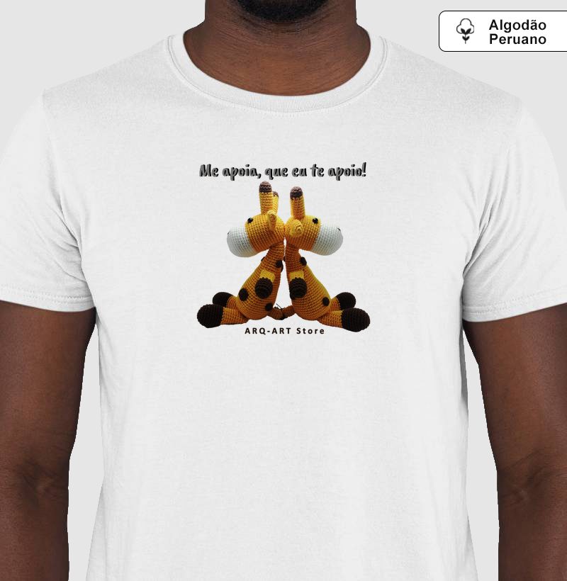 Me apoia, que eu te apoio