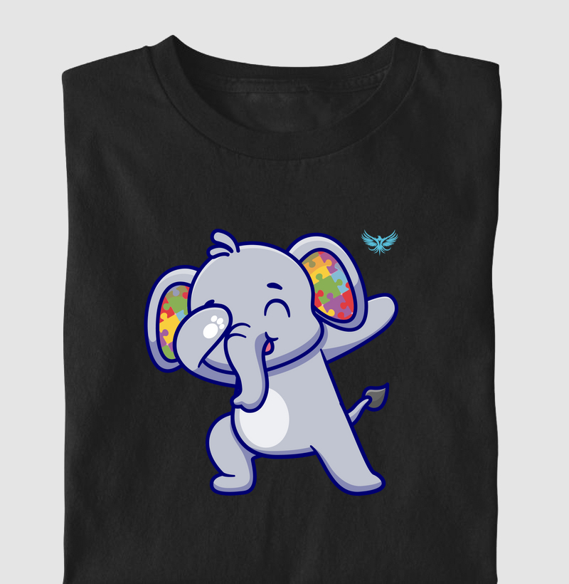 Autismo Elefante Bolt
