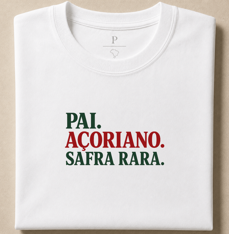 Pai.Açoriano.Safra Rara.