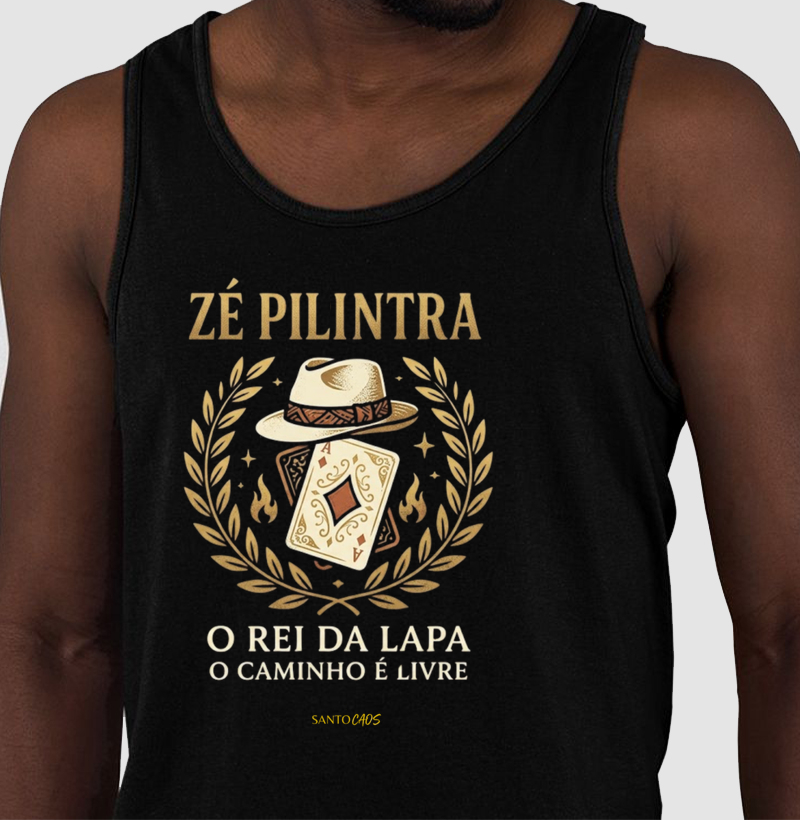 Zé Pilintra — O Rei da Lapa