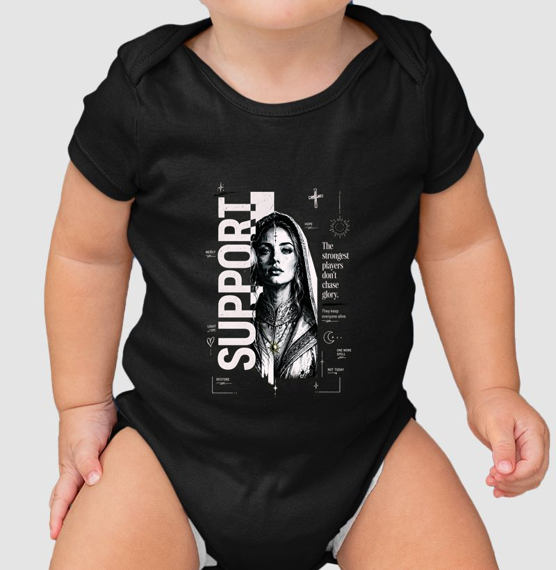 Support - Archetype Series - Body Infantil