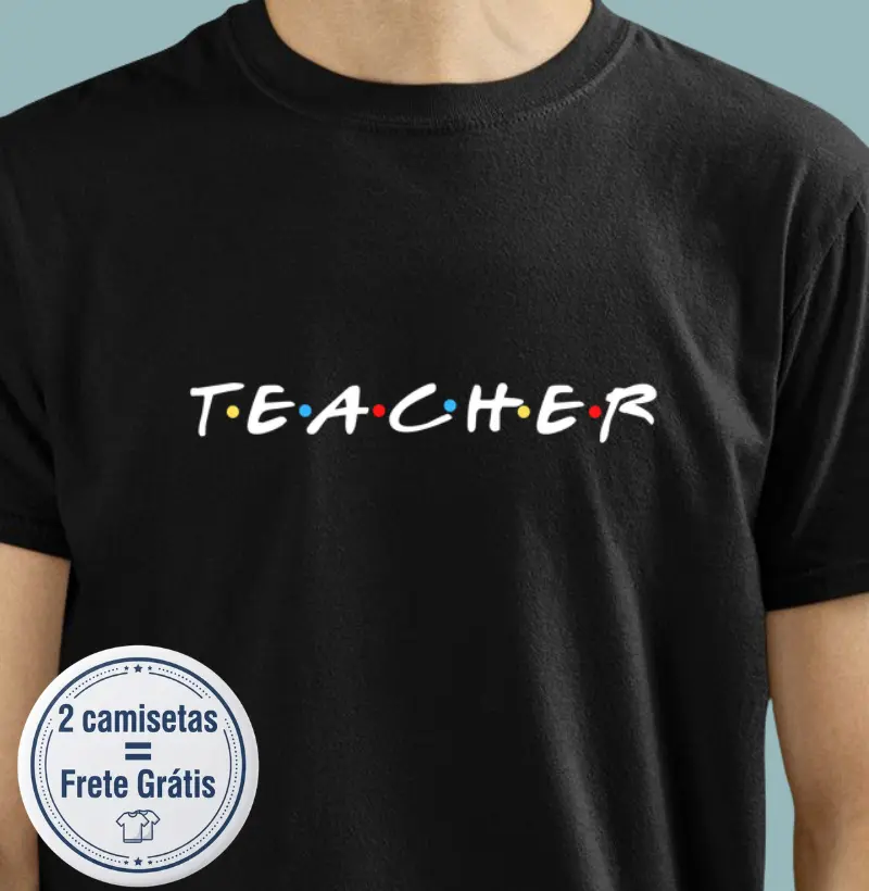 Camiseta Premium - Inglês