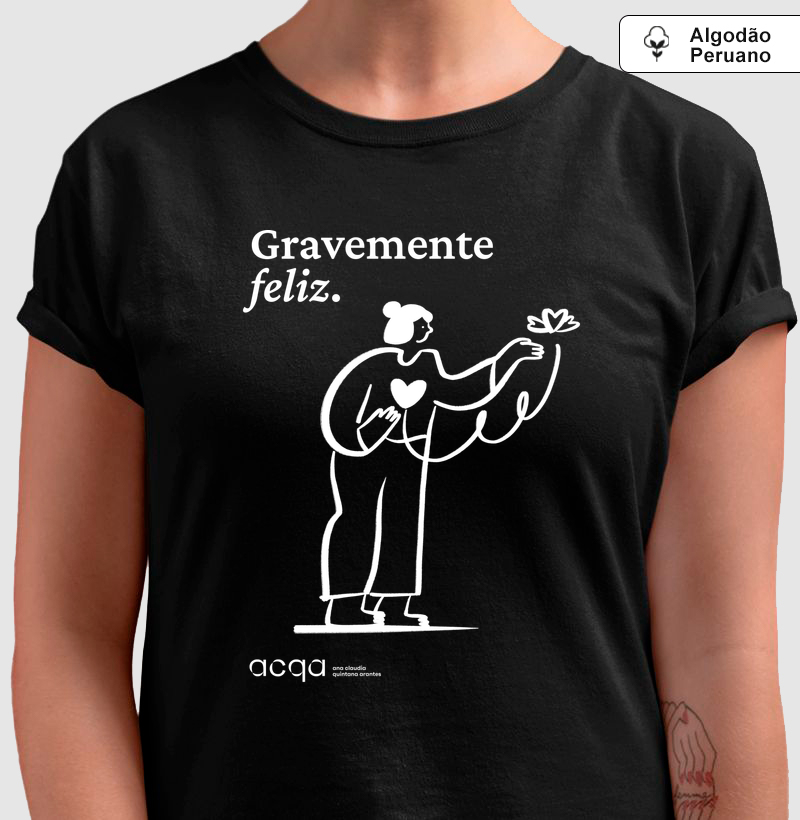 Gravemente Feliz
