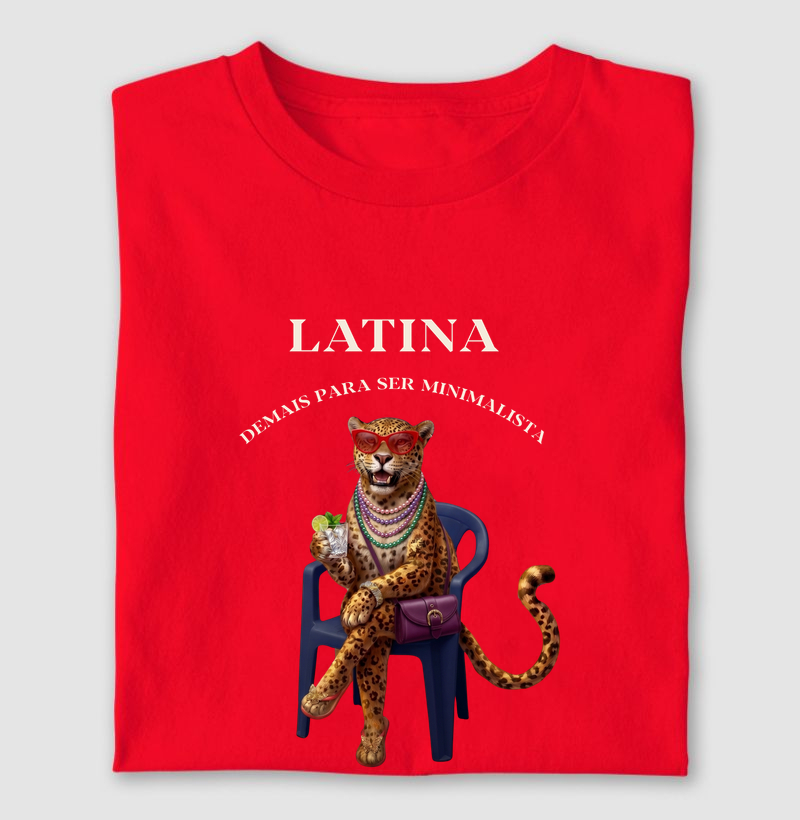 Latina/Onça 