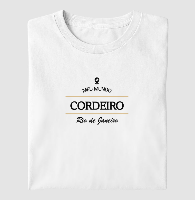 Cordeiro (RJ) | Meu Mundo