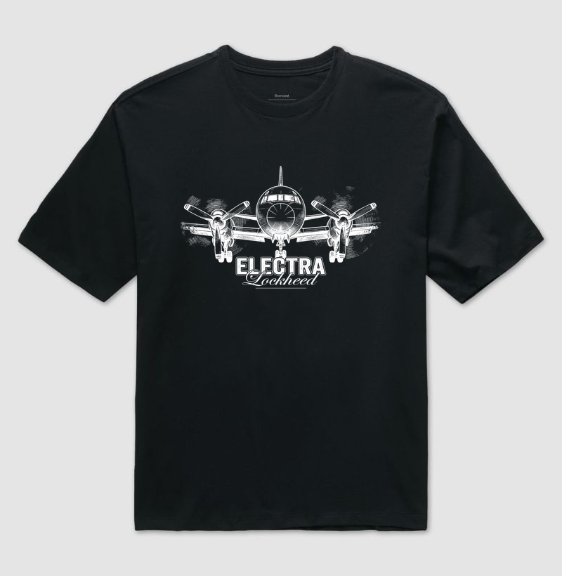 Lockheed Electra - Vintage