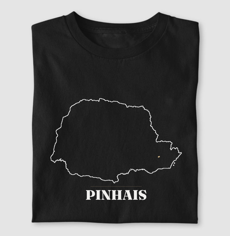 Pinhais | Traço PR