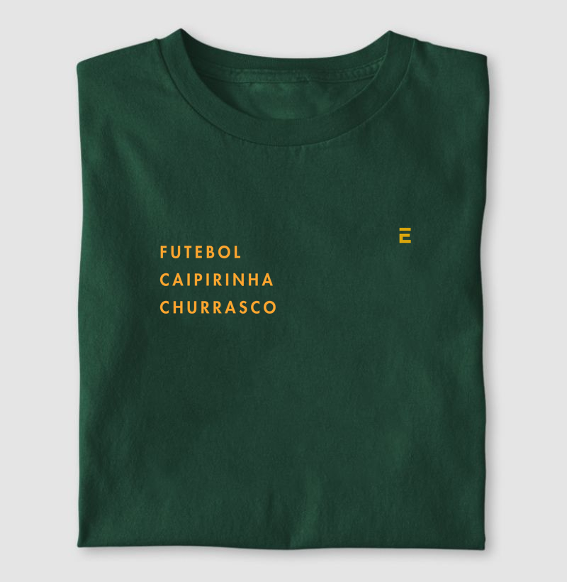 futebol caipirinha churrasco