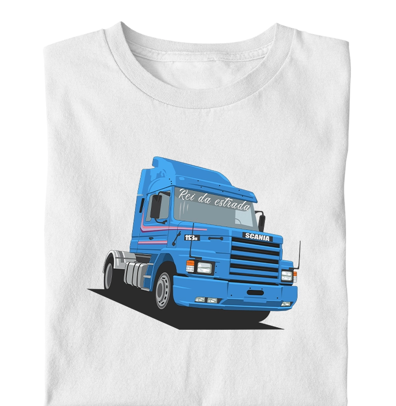 Scania 113 | Rei da Estrada
