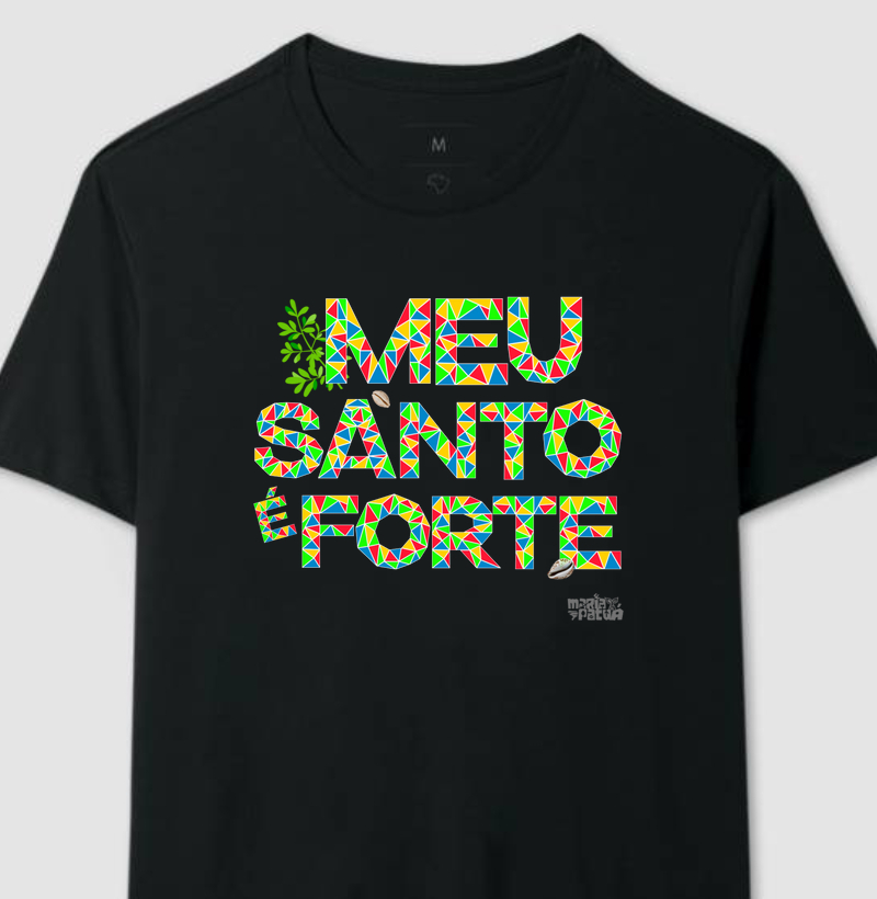 Meu Santo é Forte Maria Patuá