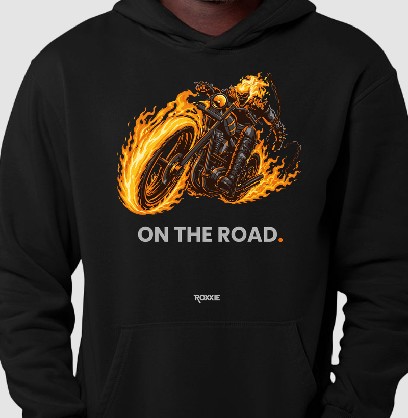 Camiseta On the Road 