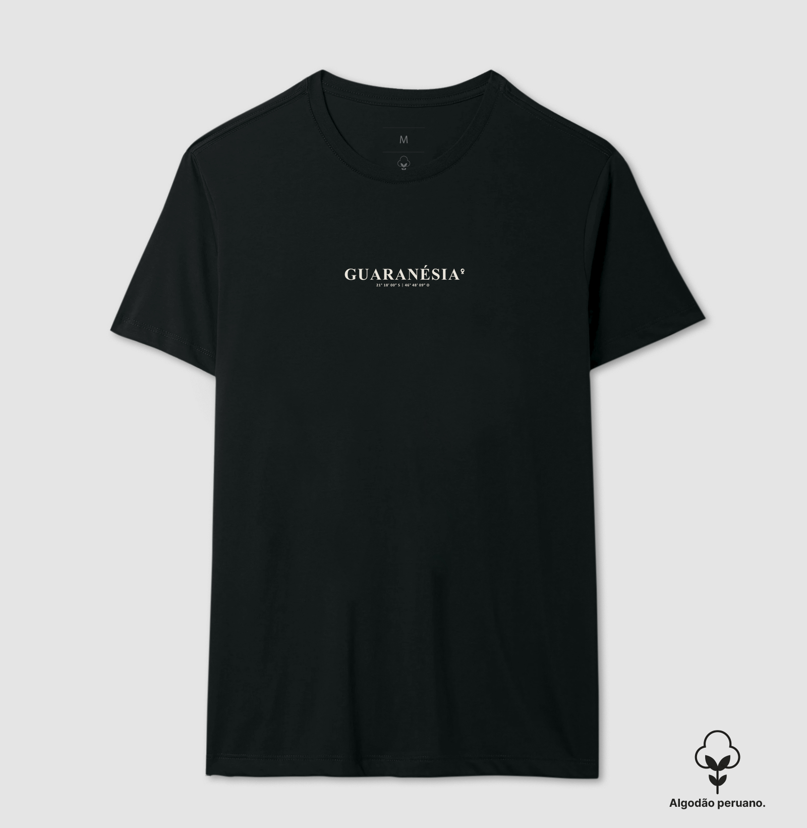 Guaranésia (MG) | Tipografia