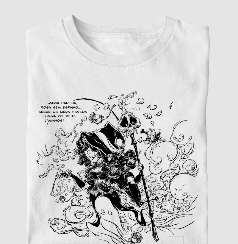 Maria Padilha das Almas