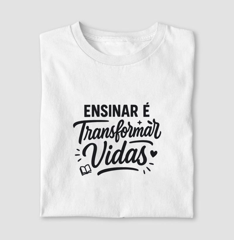 Transformação pela Educação