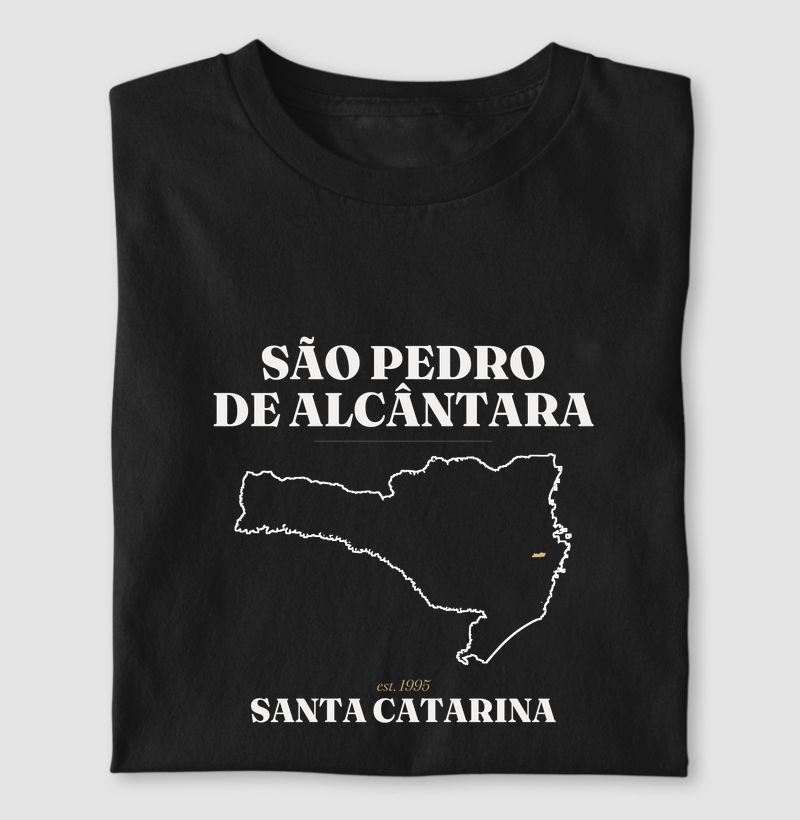 São Pedro de Alcântara | Legado SC