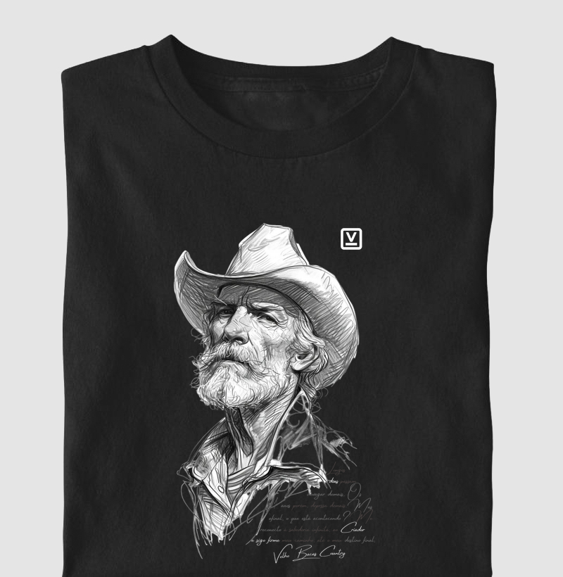 Cowboy (Old Man)