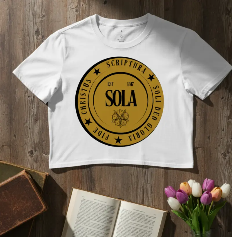 "THE FIVE SOLAS CIRCLES"