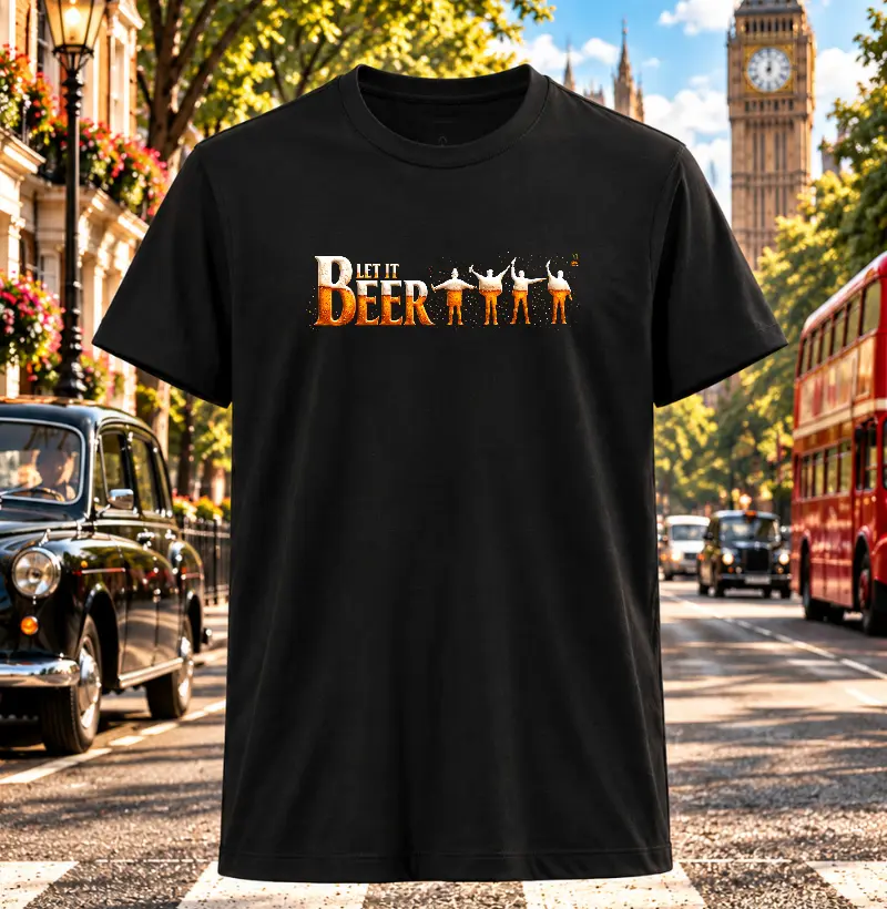 Let it beer - The Bealtles