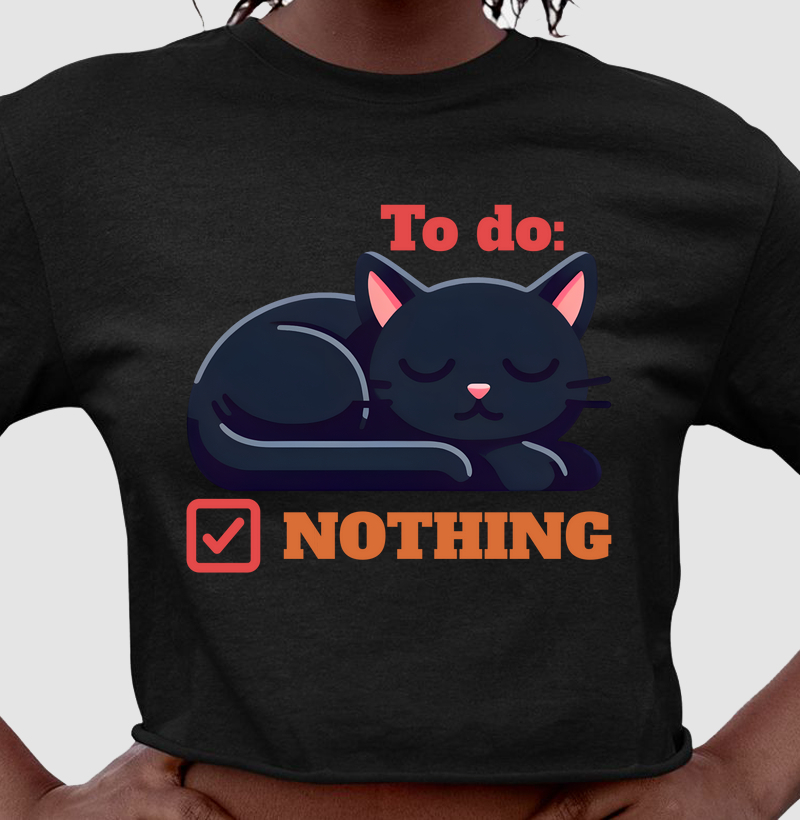 To do: Nothing