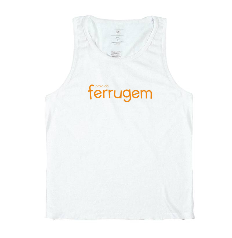 PRAIA DA FERRUGEM