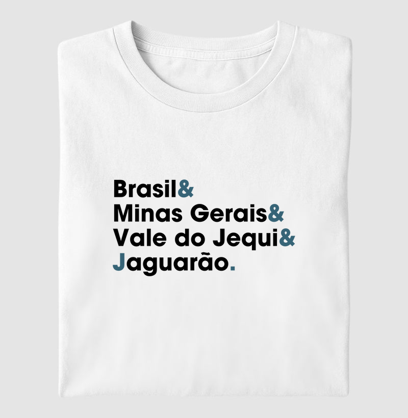 Brasil | Minas | Vale do Jequi | Jaguarão