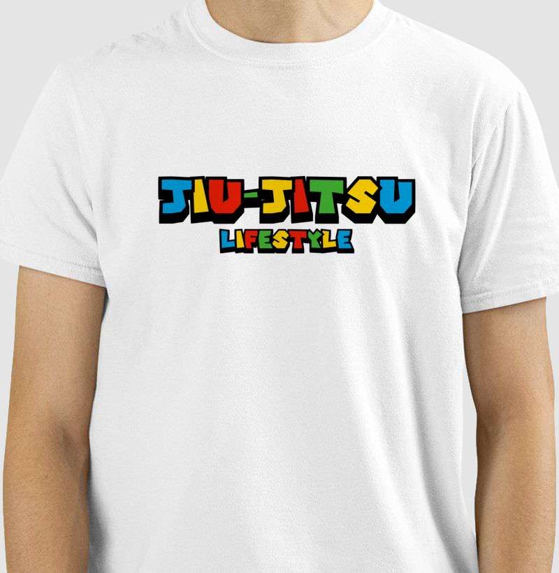 Jiu-Jitsu - Game Arte