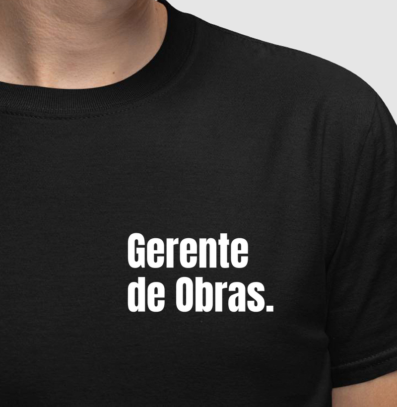 Gerente de Obras (bolso)