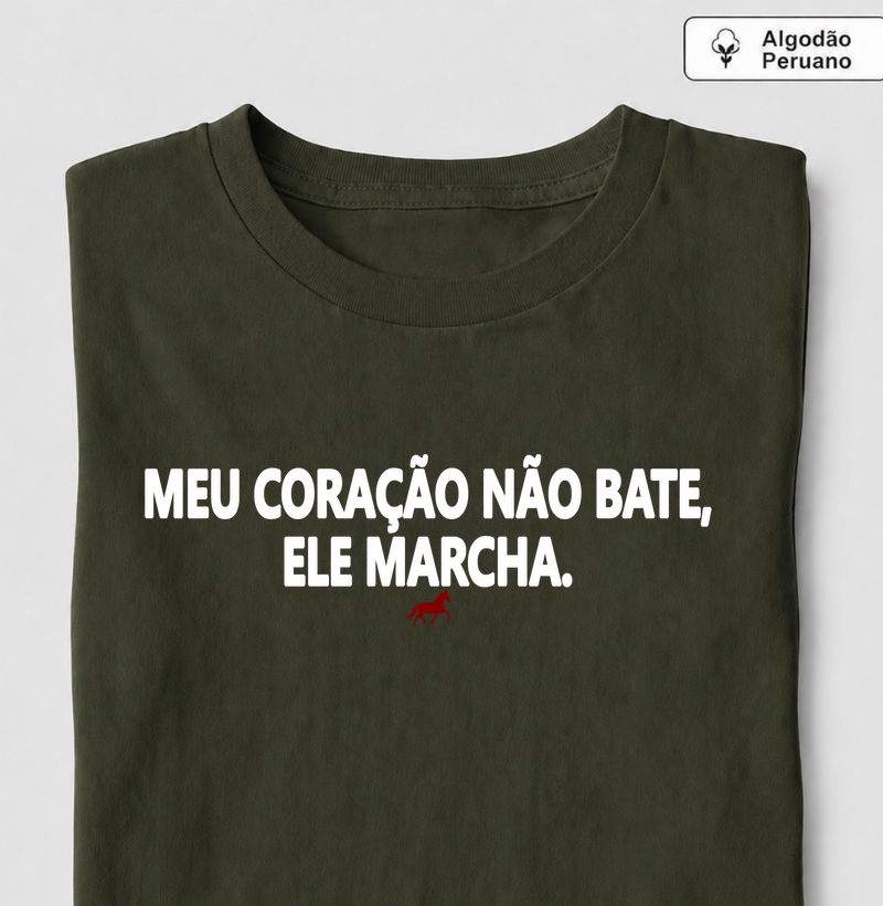 Não bate ele marcha - Premium