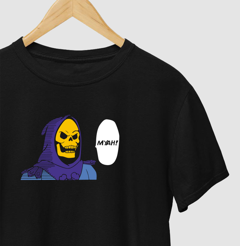 Camiseta One Punch Master Skeletor
