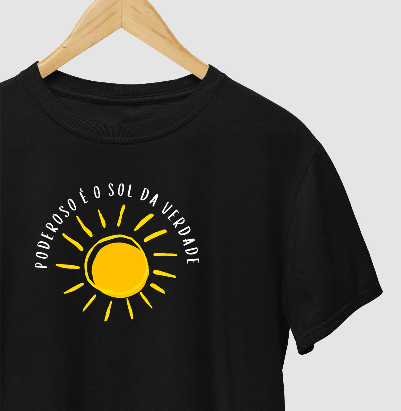 Poderoso é o sol da verdade 