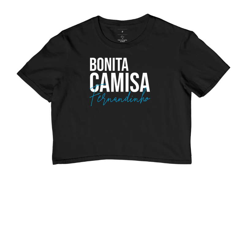 Bonita camisa, Fernandinho