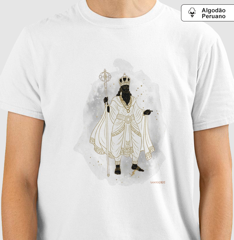 Luz de Oxalá: A Paz que Alinhava a Vida