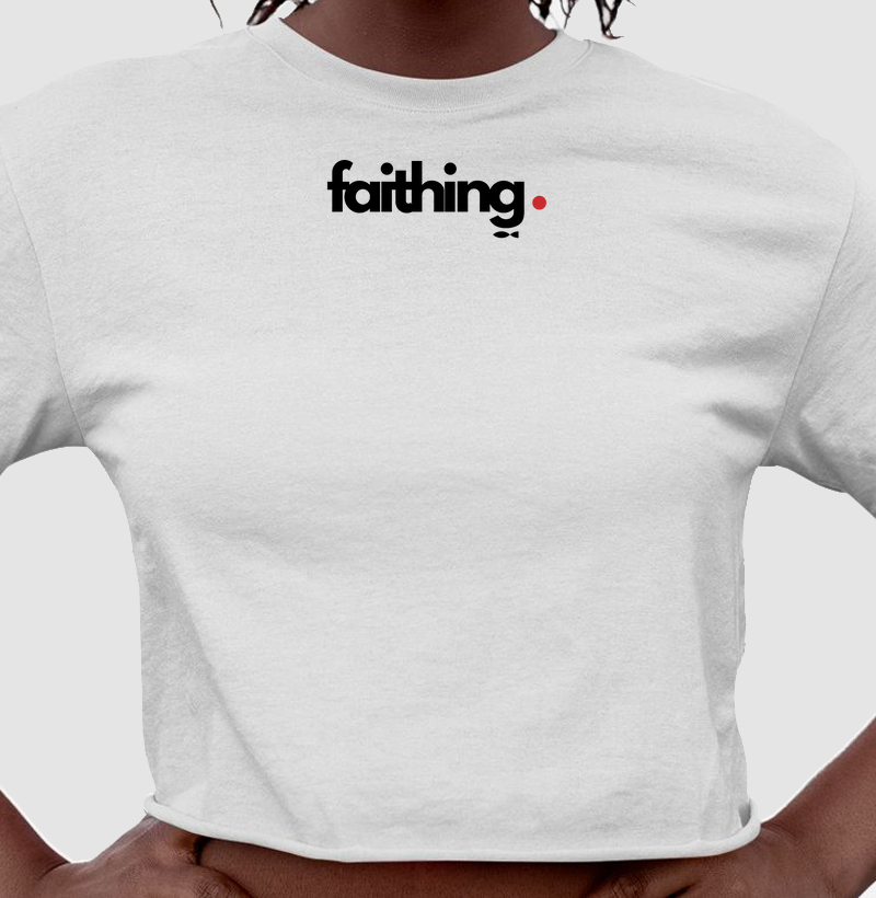 Faithing T-shirt