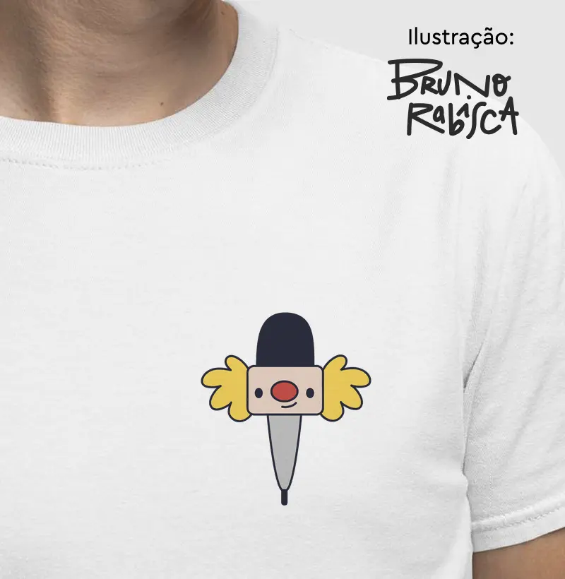 [BR] Microfone